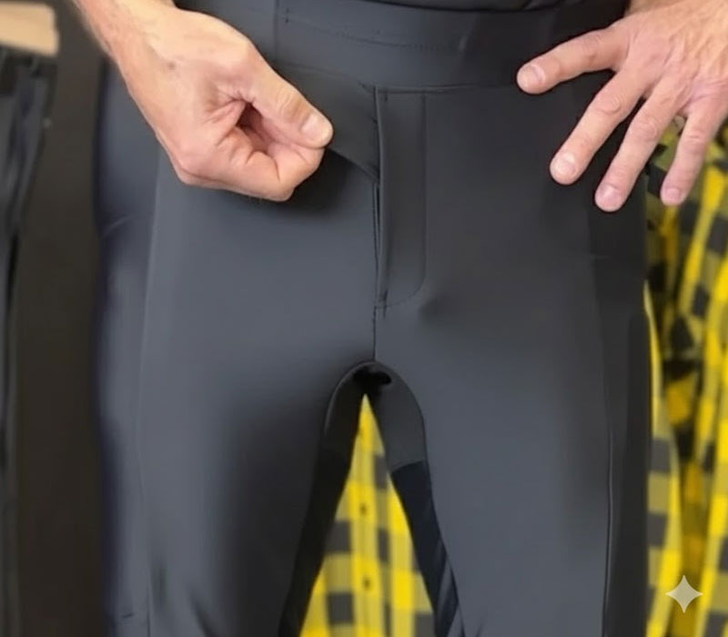 Ultimate Comfort Meets Impact Protection