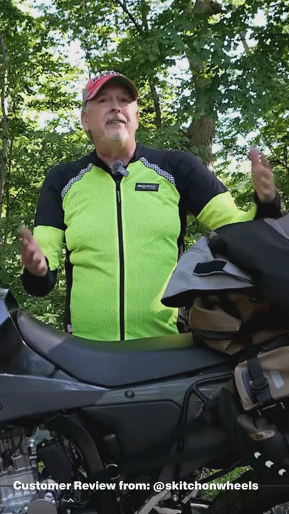 Airtex Armored Motorcycle Shirt