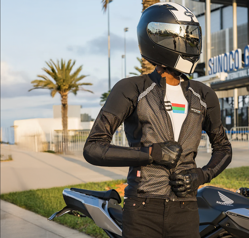Why Armored Motorcycle Shirts Are a Smarter Way to Ride Protected