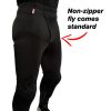 Fly style for Original Bohn Armor Pants-Max-Quality