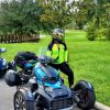 Bohn Body Armor - High Visibility Armored Motorcycle Shirt