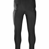 PANTS - Performance Thermal Winter Protective Riding Pants - CE-Level 2 Armor - BACK- Low Res