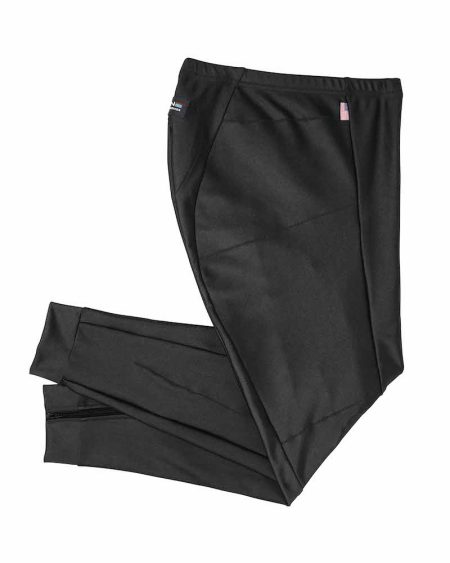 PANTS Performance Thermal Winter Protective Riding Pants - CE-Level 2 Armor - Folded Low Res