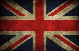 British Union Jack flag