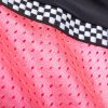 Swatch of the Pink Armored Motorcycle Riding Shirt