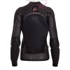 Black Girls Ride - All-Season Airtex Shirt in all Black - Comfortable Riding Shirt