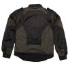 Bohn Kevlar Lined Armored Flannel - Inside Back-Max-Quality