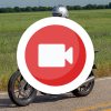 Airtex™ – Mesh Armored Motorcycle Shirt – Hi-Vis Orange